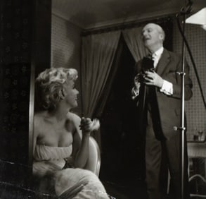 Ed Pfizenmaier Marilyn Monroe Photo