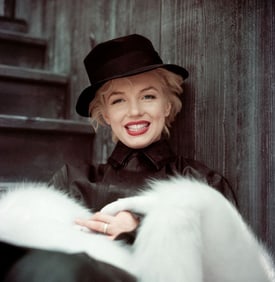 Milton H. Greene Marilyn Monroe Photo