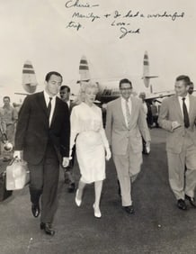 Don Towles Marilyn Monroe Photo