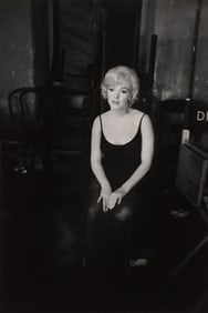 Bob Willoughby Marilyn Monroe Photo