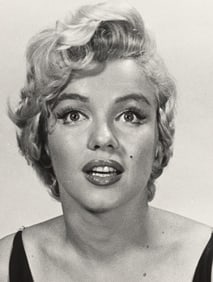 Frank Powolny Marilyn Monroe Photo