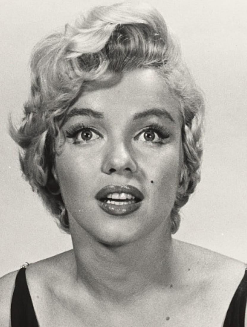 Frank Powolny Marilyn Monroe Photo (1 of 1)