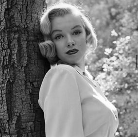 Milton H. Greene Marilyn Monroe Photo