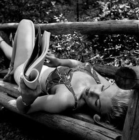 Milton H. GreeneMarilyn Monroe Photo