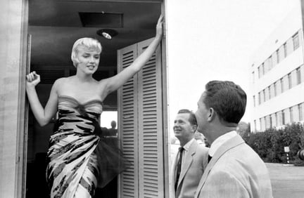 Sam Shaw Marilyn Monroe Photo