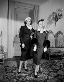 Ed Clark Marilyn Monroe Photo