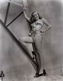 Bruno Bernard Marilyn Monroe Photo