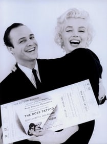 Milton H. Greene Marilyn Monroe Photo