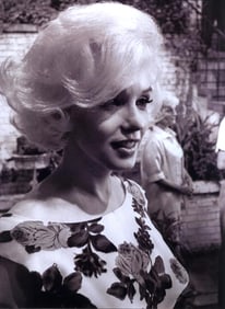 Lawrence Schiller Marilyn Monroe Photo