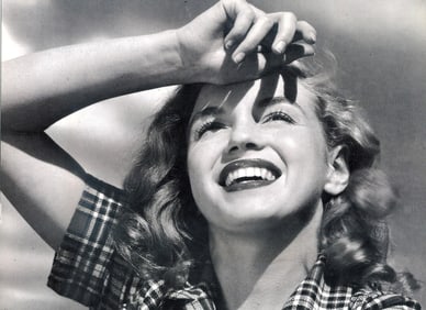 Richard C. Miller Marilyn Monroe Photo