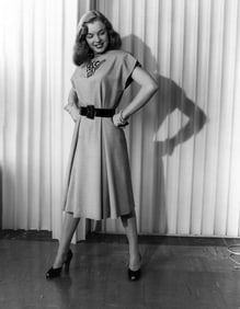 Erwin Steinmeyer Marilyn Monroe Photo