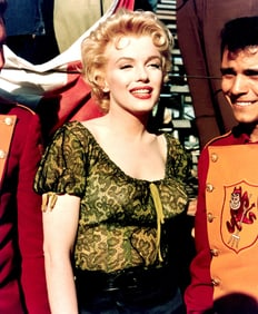 Milton H. Greene Marilyn Monroe Photo