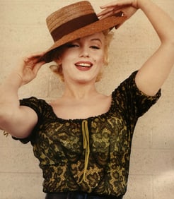 Milton H.  Greene Marilyn Monroe Photo