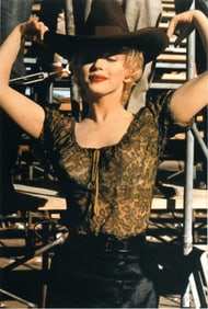 Milton H.  Greene Marilyn Monroe Photo