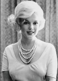Manfred Kreiner Marilyn Monroe Photo