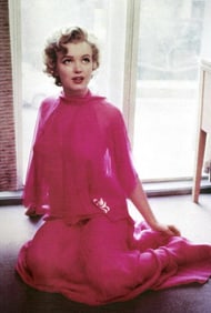 Philippe Halsman Marilyn Monroe Photo