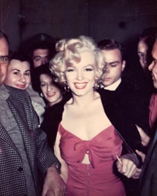 Marilyn Monroe Photo