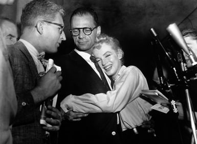 Bettman Marilyn Monroe Photo