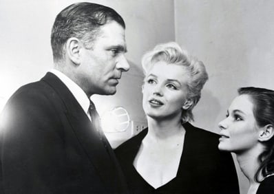 Sam Shaw Marilyn Monroe Photo