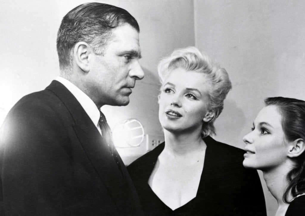 Sam Shaw Marilyn Monroe Photo: Measures 24 x 18 inches, Photo Print