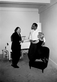 Ted Allan Marilyn Monroe Photo