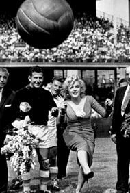 Bob Henriques Marilyn Monroe Photo