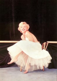 Milton H. Greene Marilyn Monroe Photo