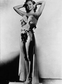 Earl Moran Marilyn Monroe Photo