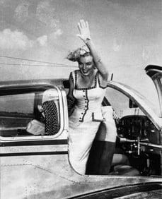 Marilyn Monroe Photo