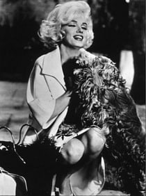 James Mitchell Marilyn Monroe Photo