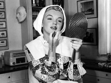 Ed Cronenweth Marilyn Monroe Photo