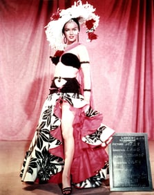 Gene Lester Marilyn Monroe Photo