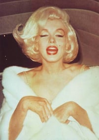 Milton H. Greene Marilyn Monroe Photo