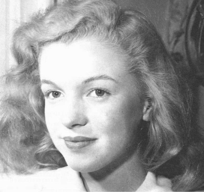 Richard C. Miller Marilyn Monroe Photo: Measures 8x10 inches, Photo Print