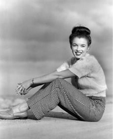 Andre de Dianes Marilyn Monroe Photo