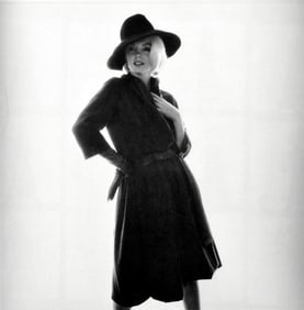 Bert Sten Marilyn Monroe Photo