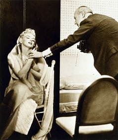 Philippe Halsman Marilyn Monroe Photo