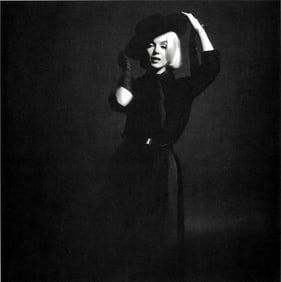 Bert Sten Marilyn Monroe Photo