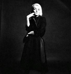 Bert Sten Marilyn Monroe Photo