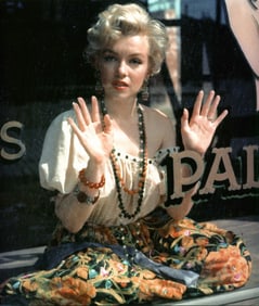 Milton H. Greene Marilyn Monroe Photo