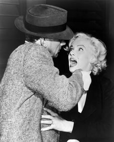 Bruno Bernard Marilyn Monroe Photo