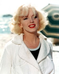 Richard C, Miller Marilyn Monroe Photo