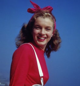 William Carroll Marilyn Monroe Photo