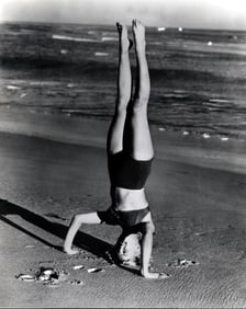 Earl Leaf Marilyn Monroe Photo