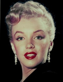 Milton H. Greene Marilyn Monroe Photo