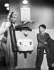 Milton H. Greene Marilyn Monroe Photo