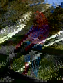 David Conover Marilyn Monroe Photo