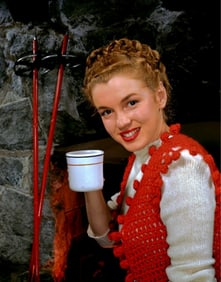 Richard C. Miller Marilyn Monroe Photo