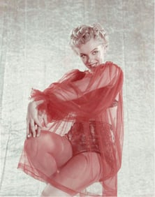 Bert Sten Marilyn Monroe Photo
