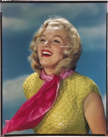 John Mielhe Marilyn Monroe Photo